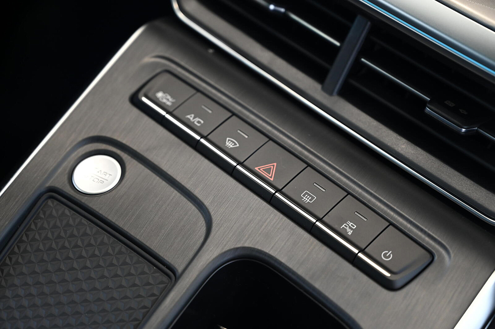 Haval F7 Баланс, голубой