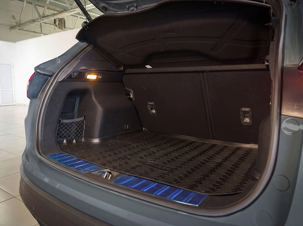 Belgee X50 Престиж, серый