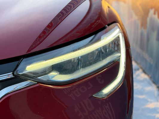 Renault Arkana Drive, 2020 года, пробег 133724 км