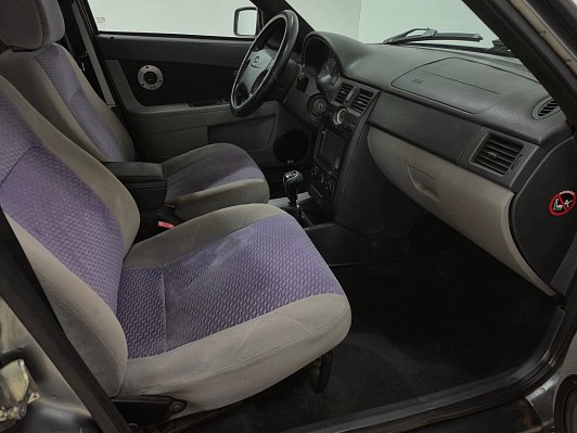 Lada (ВАЗ) Priora Люкс, 2008 года, пробег 311864 км