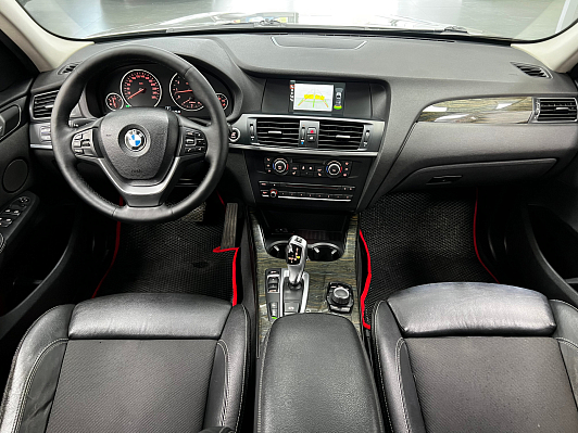 BMW X3 xDrive20i M Sport, 2013 года, пробег 245204 км