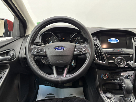 Ford Focus, 2018 года, пробег 166800 км