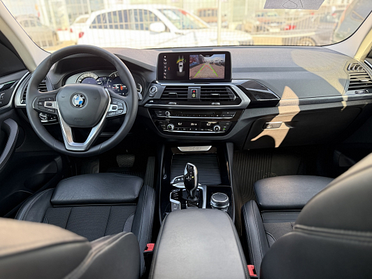 BMW X3 xDrive20d xLine, 2018 года, пробег 162172 км
