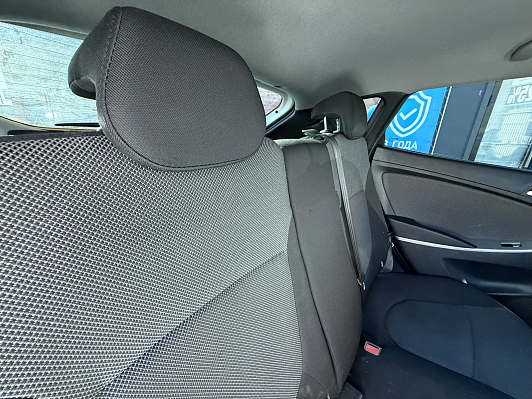 Hyundai Solaris Active, 2012 года, пробег 231000 км