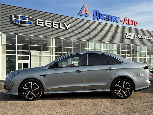 Kaiyi E5 Luxury Sport, 2023 года, пробег 62487 км