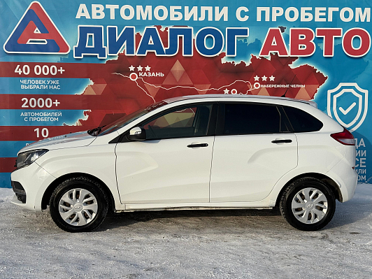 Lada (ВАЗ) XRAY Classic, 2019 года, пробег 174582 км