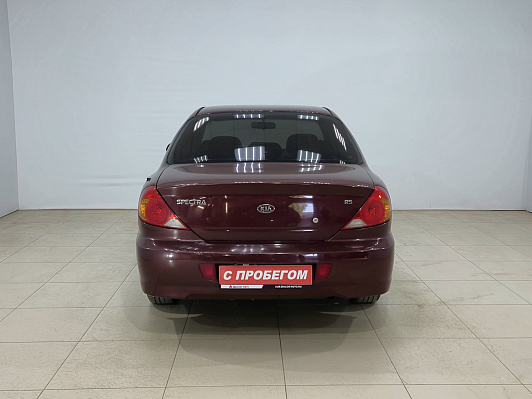 Kia Spectra, 2006 года, пробег 251677 км