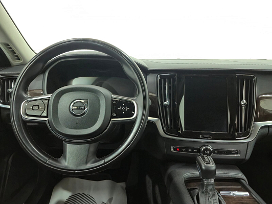 Volvo S90 Inscription, 2018 года, пробег 116905 км