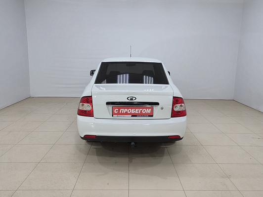 Lada (ВАЗ) Priora Норма, 2013 года, пробег 216283 км