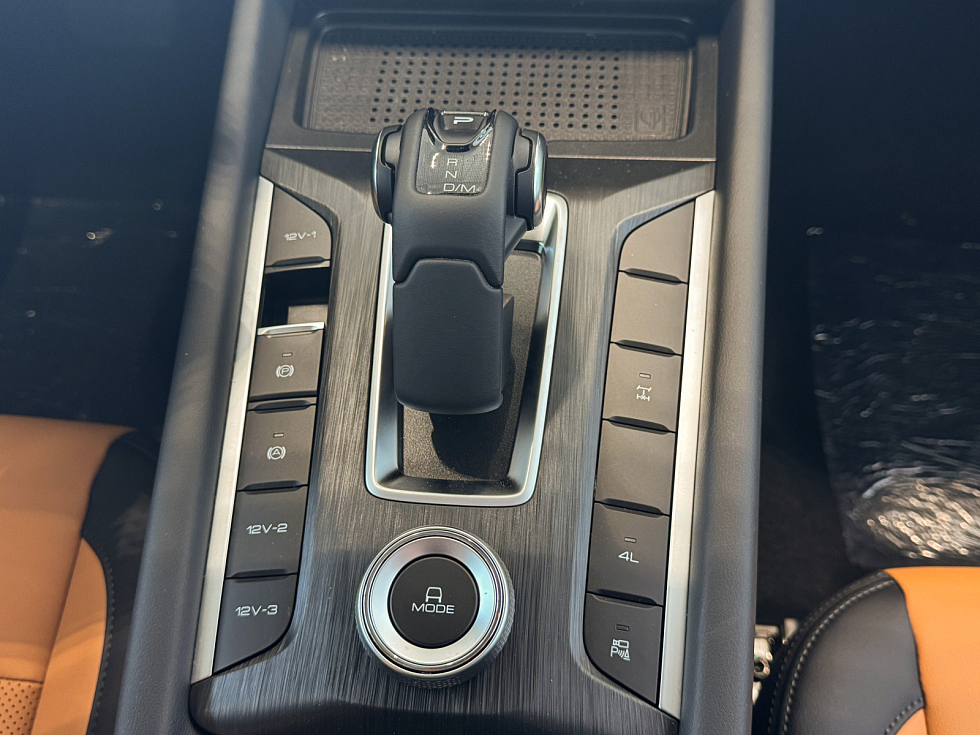 Great Wall Poer Premium, серебряный