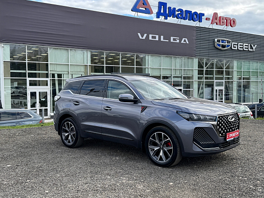 Chery Tiggo 7 Pro Max, 2024 года, пробег 58700 км