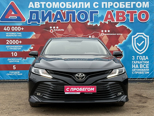 Toyota Camry Элеганс Safety, 2019 года, пробег 148500 км