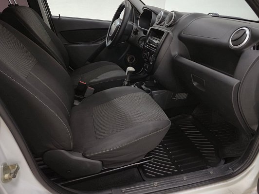 Lada (ВАЗ) Granta Comfort Multimedia Glonass 21911-51-00D, 2015 года, пробег 132120 км