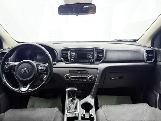 Kia Sportage Comfort, 2016 года, пробег 126000 км
