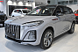 Hongqi HS3 Comfort, серый