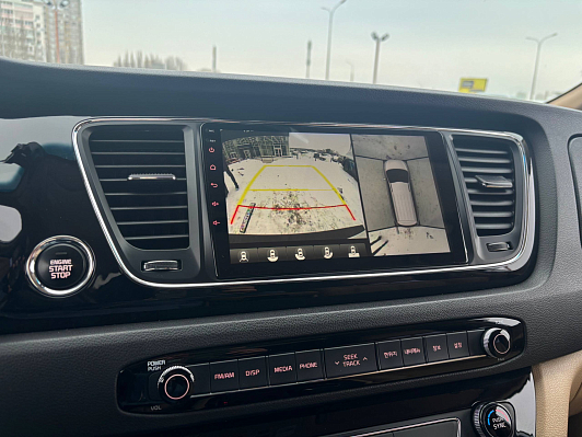Kia Carnival, 2018 года, пробег 122150 км