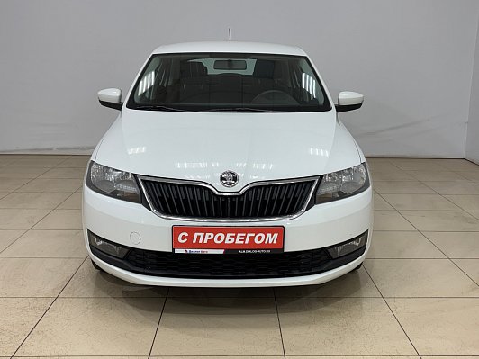 Skoda Rapid Ambition, 2019 года, пробег 56921 км
