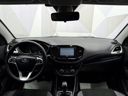 Lada (ВАЗ) Vesta Luxe, 2018 года, пробег 89217 км