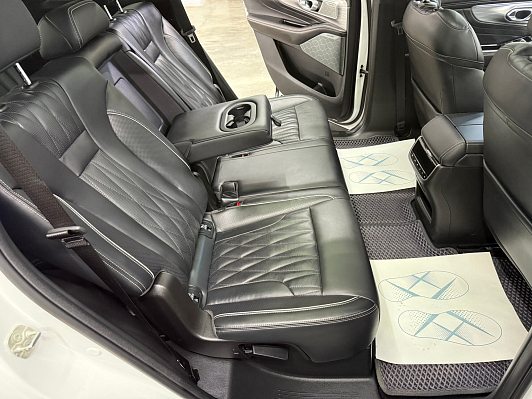 GAC GS8 GX, 2023 года, пробег 40175 км