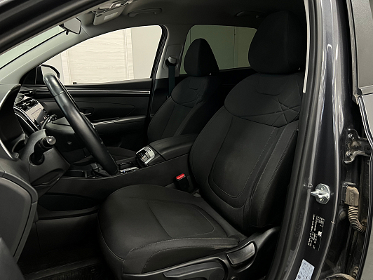 Hyundai Tucson Family, 2021 года, пробег 87300 км