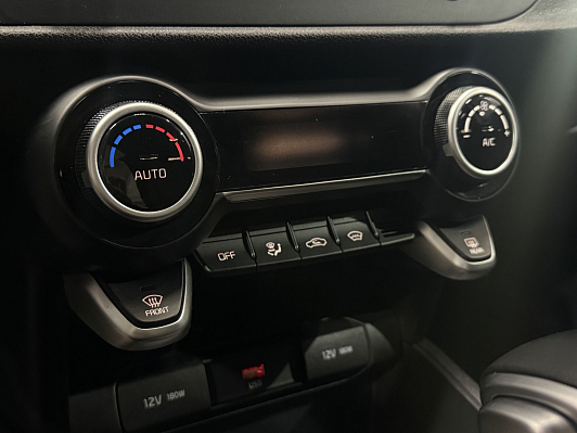 Kia Rio Comfort, 2020 года, пробег 47795 км