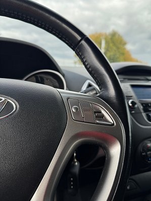Hyundai ix35 Classic, 2011 года, пробег 159000 км