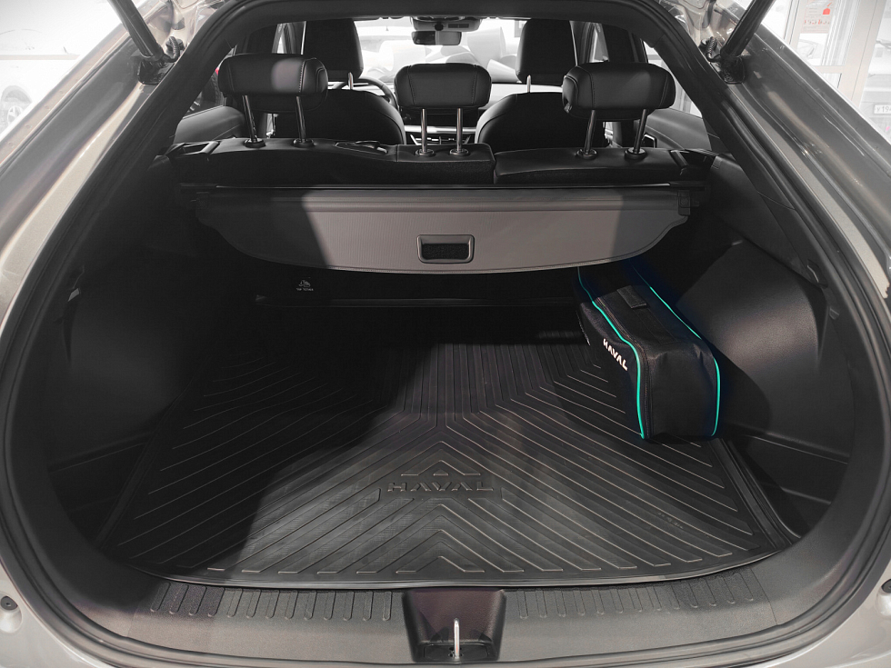 Haval F7x Техно, серый