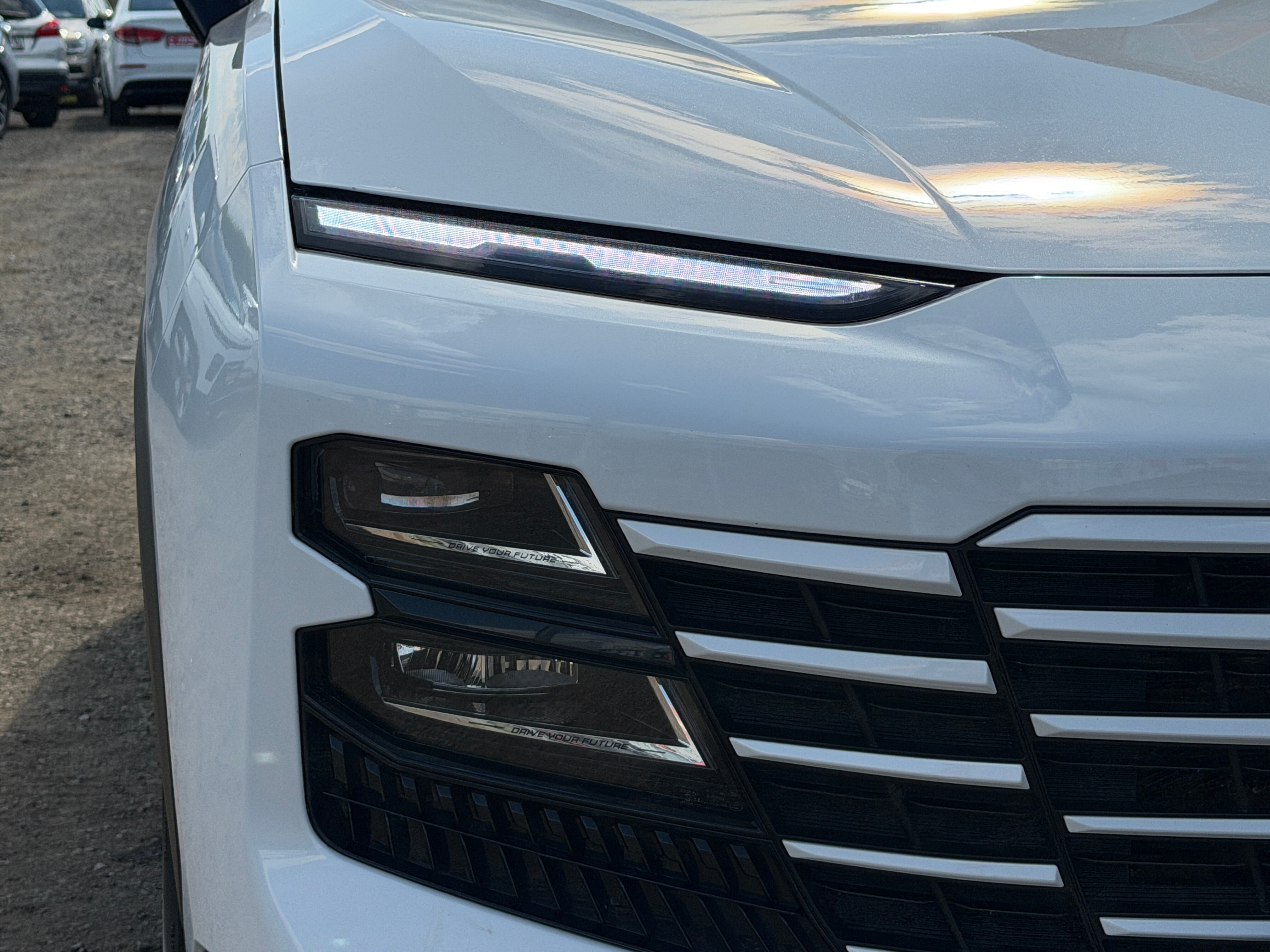 Jetour Dashing Комфорт, 2024 года, пробег 23209 км