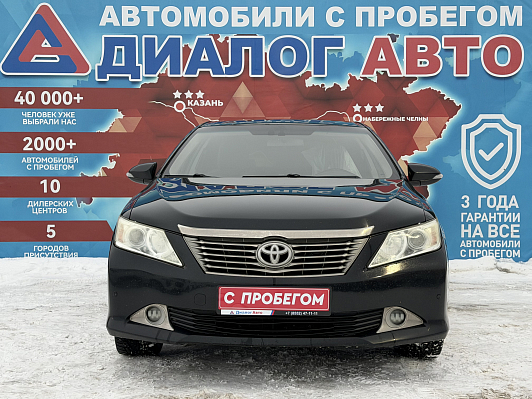 Toyota Camry Стандарт, 2012 года, пробег 246500 км