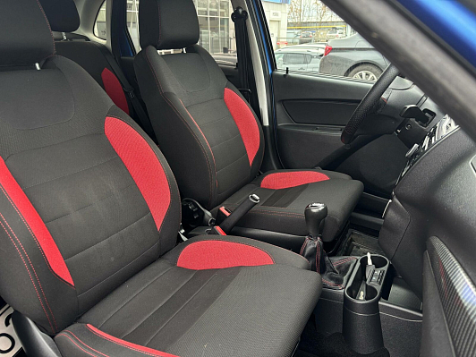 Lada (ВАЗ) Granta Comfort, 2021 года, пробег 57108 км