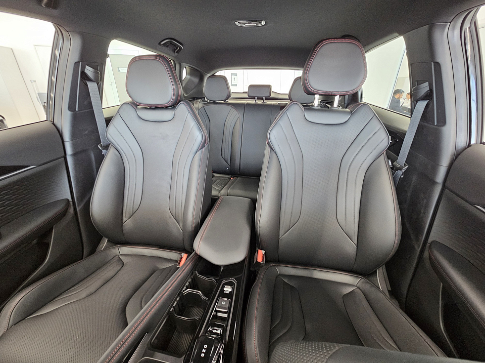 Belgee X50+ Актив, черный