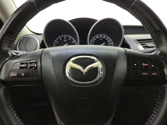 Mazda 3 Emotion Line, 2012 года, пробег 227824 км
