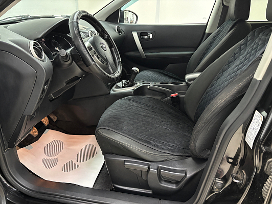 Nissan Qashqai SE, 2012 года, пробег 166030 км