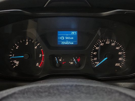 Ford Transit, 2018 года, пробег 224435 км