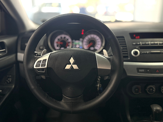 Mitsubishi Lancer Intense, 2011 года, пробег 186864 км