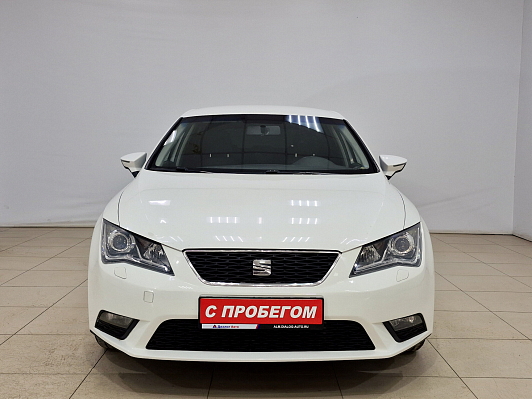 SEAT Leon Style, 2013 года, пробег 197668 км