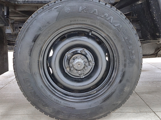 УАЗ Pickup Классик, 2018 года, пробег 337325 км