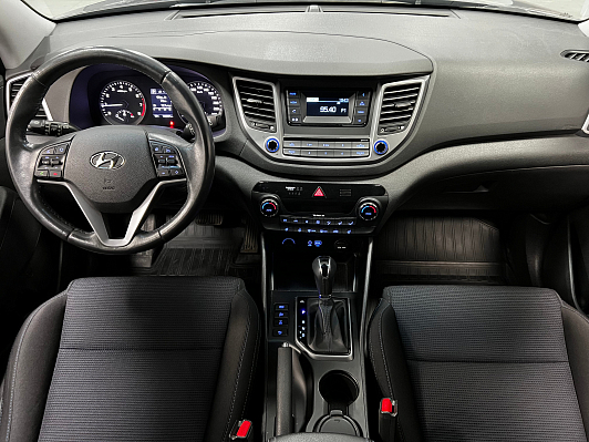 Hyundai Tucson Comfort, 2016 года, пробег 108451 км