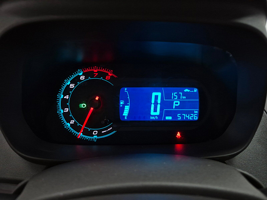 Chevrolet Cobalt, 2022 года, пробег 57404 км