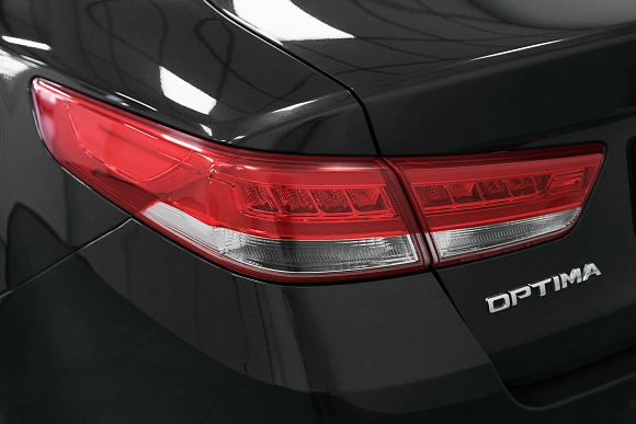 Kia Optima Luxe, 2017 года, пробег 173000 км