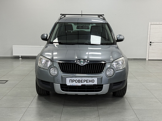 Skoda Yeti, 2013 года, пробег 216000 км