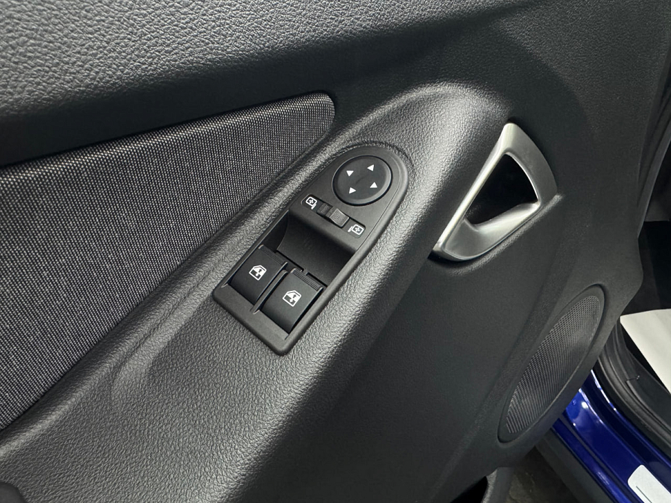 Lada (ВАЗ) Granta Комфорт, синий