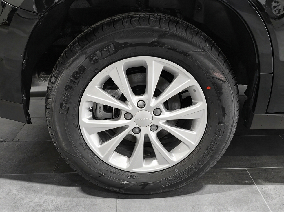 Haval M6 Оптимум, черный