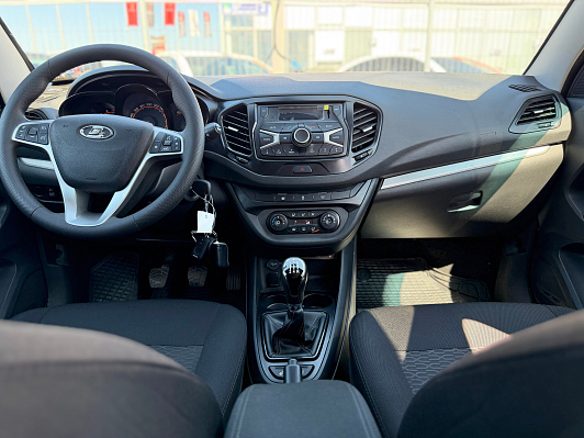 Lada (ВАЗ) Vesta Comfort Image, 2019 года, пробег 90200 км