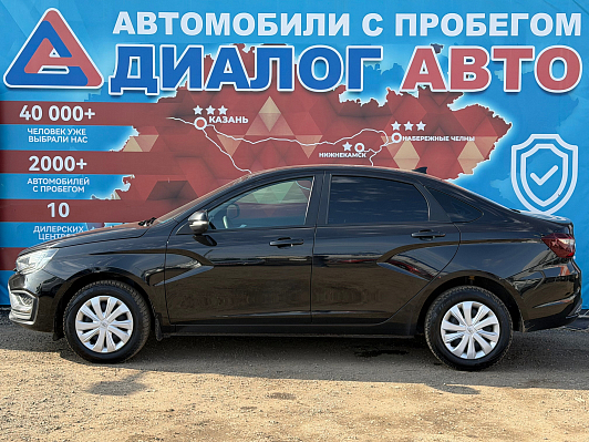 Lada (ВАЗ) Vesta Enjoy'24, 2024 года, пробег 76500 км