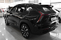 Geely Atlas Люкс, черный