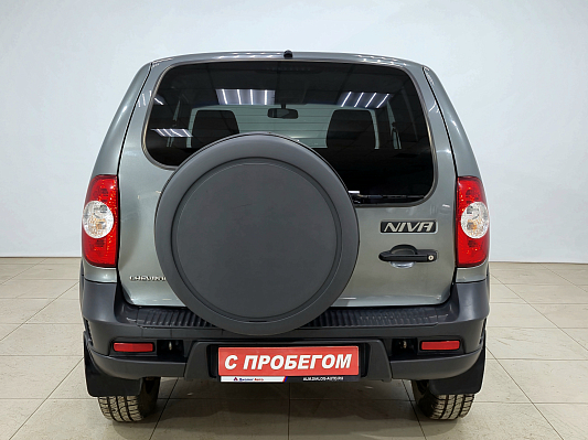 Chevrolet Niva LC, 2017 года, пробег 108462 км