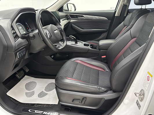 Haval F7x Elite, 2023 года, пробег 92841 км