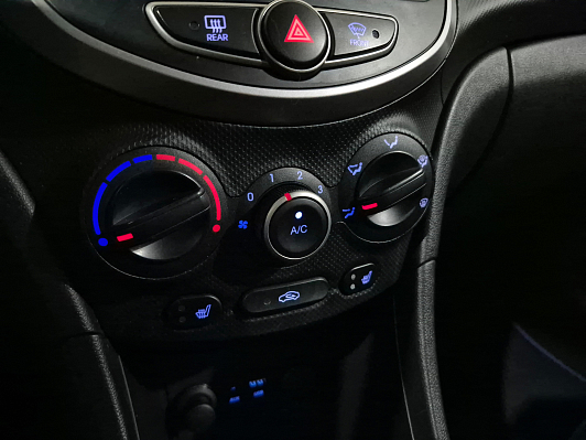 Hyundai Solaris Comfort, 2014 года, пробег 95775 км