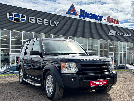 Land Rover Discovery HSE, 2008 года, пробег 279550 км